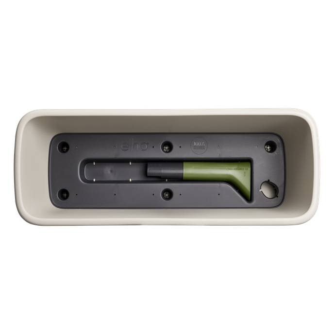 noa balcony trough m warm grey